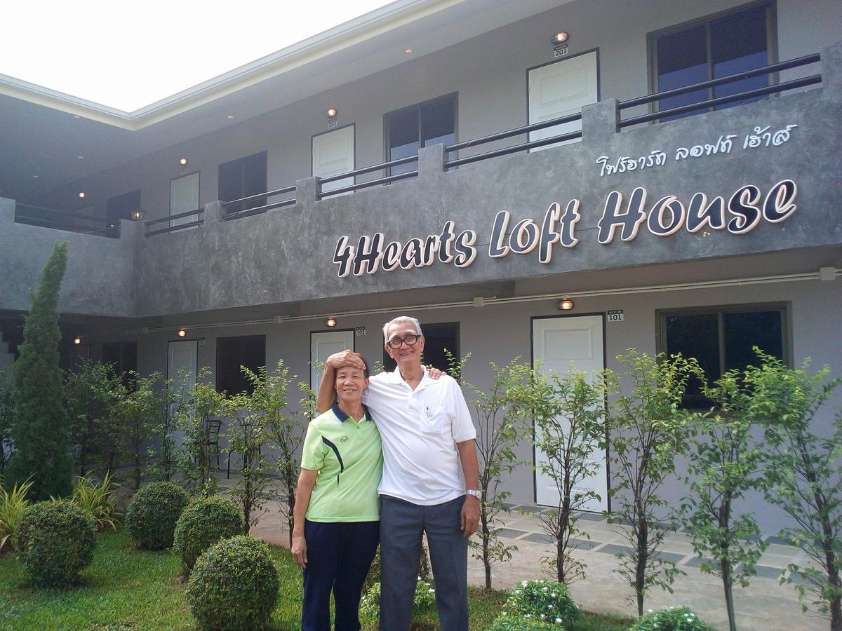 4Hearts Loft House Hotel Сурат Тхани Екстериор снимка