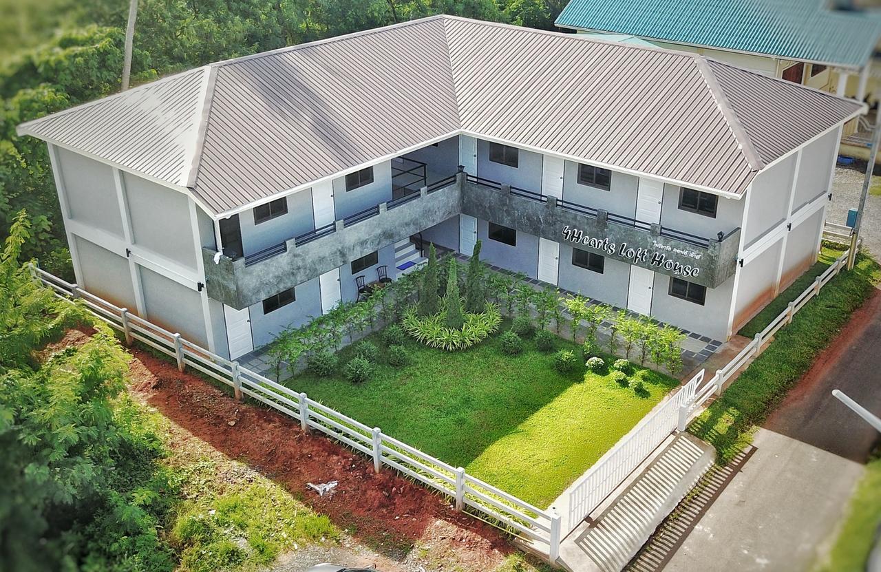 4Hearts Loft House Hotel Сурат Тхани Екстериор снимка