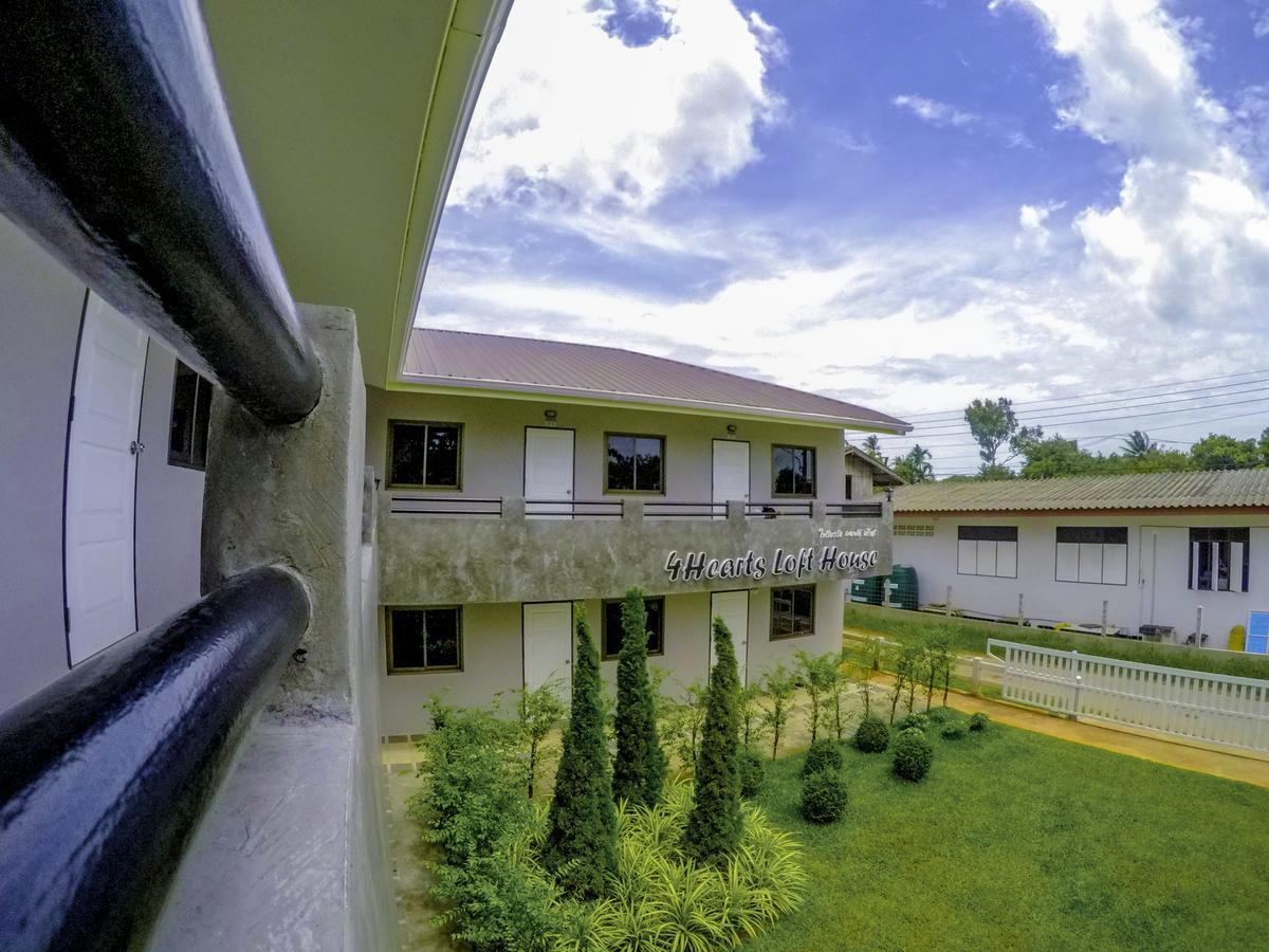 4Hearts Loft House Hotel Сурат Тхани Екстериор снимка