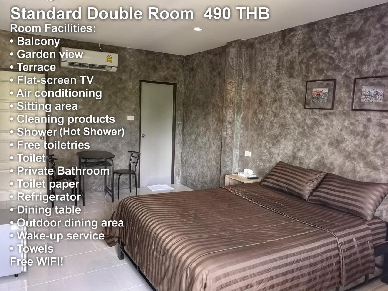 4Hearts Loft House Hotel Сурат Тхани Екстериор снимка