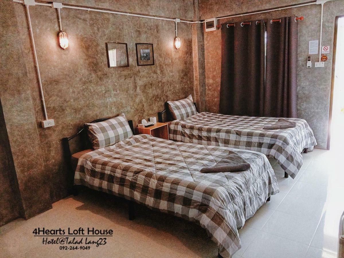 4Hearts Loft House Hotel Сурат Тхани Екстериор снимка