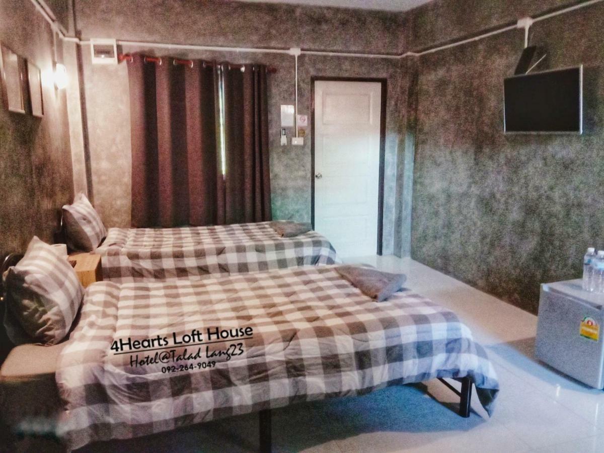 4Hearts Loft House Hotel Сурат Тхани Екстериор снимка